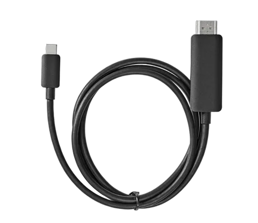 Nedis Câble USB-C 3.2/HDMI 2.0 mâle/mâle - 1m, vue 4