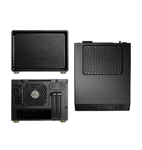 Kolink Satellite - mT/Sans Alim/mATX-Seconde Vie, vue 3