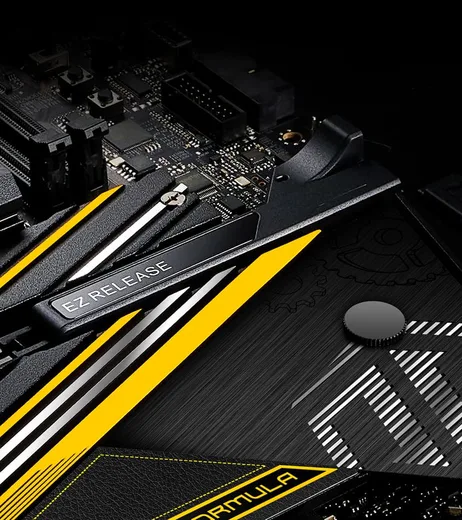ASRock Z890 TAICHI OCF, vue 11