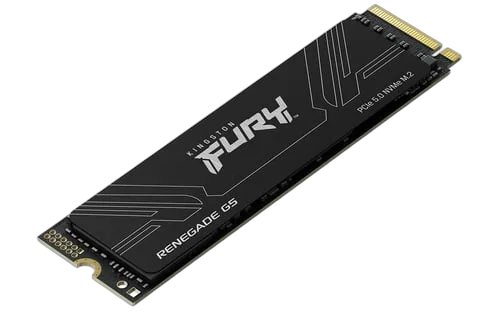 Kingston Fury Renegade 4To M.2 Gen5, vue 2