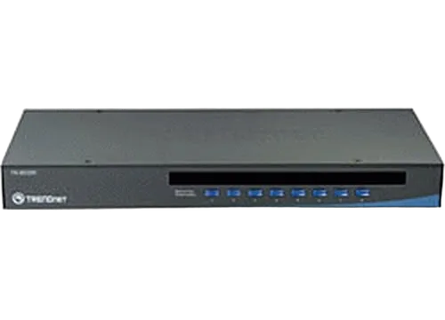 TrendNet TK-803R 8UC-1 KVM VGA/USB Rackable