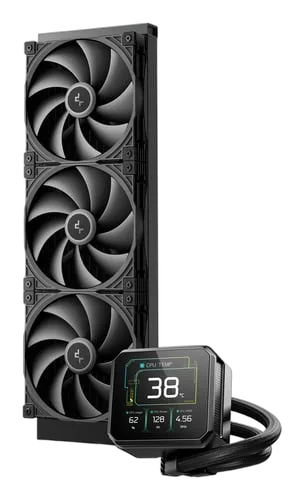 Deepcool SPARTACUS 420 - 420mm - Noir, vue 2
