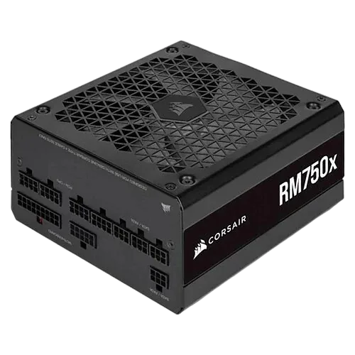 Corsair 3500X Noir + RM750x, vue 5