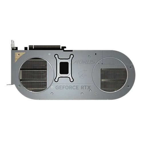 Gigabyte AORUS GeForce RTX 5080 INFINITY WOOD 16G, vue 7