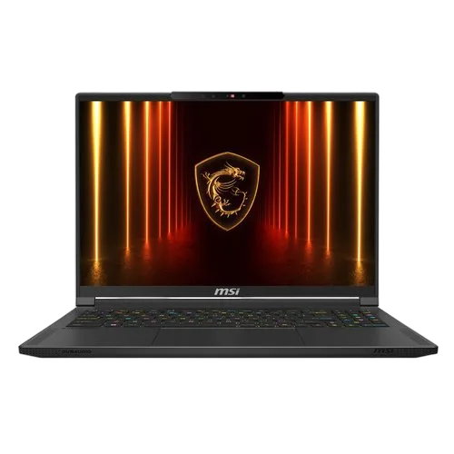 MSI Stealth A16 AI+A3XWJG-026FR - 16" QHD+ 240Hz AI 9 HX 370RTX 5090 64Go 2To W11P, vue 2