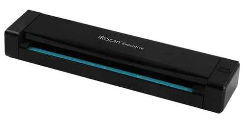 IRISCan Executive 4, vue 4