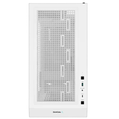 Deepcool CH560 Digital Blanc - MT/Sans Alim/ATX, vue 10