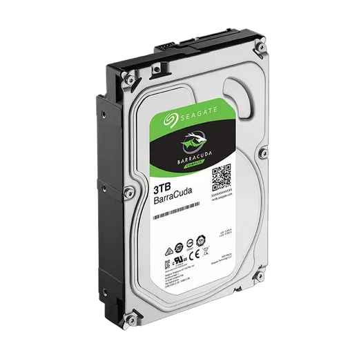 Seagate 3To BarraCuda - ST3000DM007