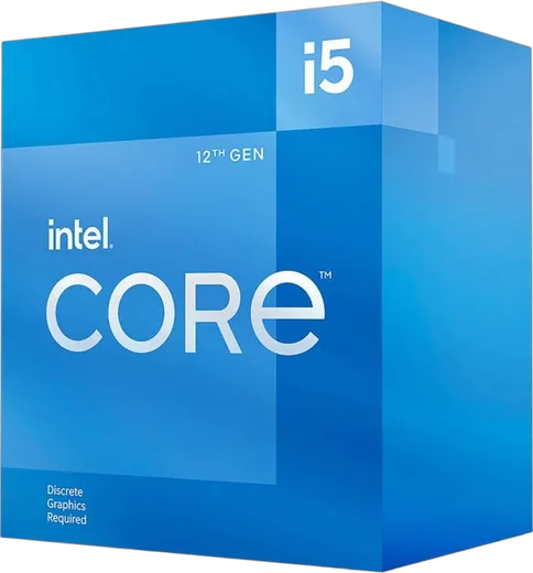 Intel Core i5-12400F BOX