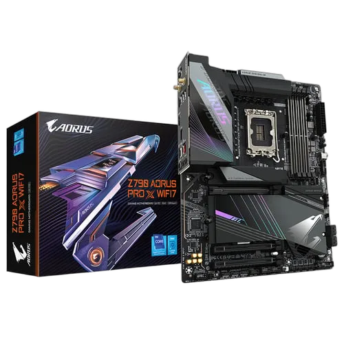 Gigabyte Z790 AORUS PRO X WIFI7-Seconde Vie