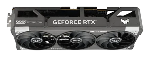 Asus TUF Gaming GeForce RTX 5060 8GB GDDR7 OC Edition, vue 8