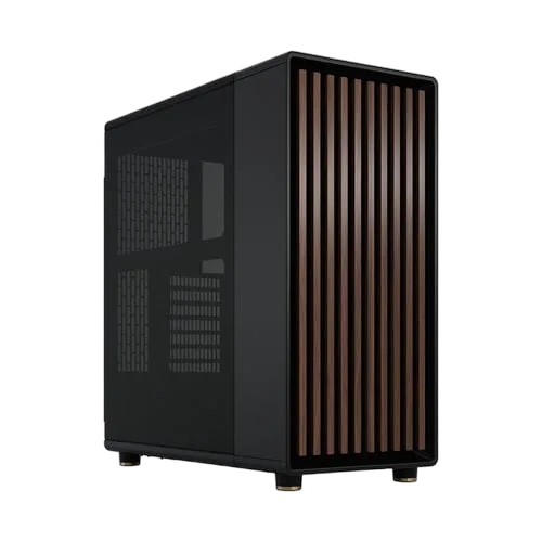 Fractal Design North Charcoal Noir-Seconde Vie