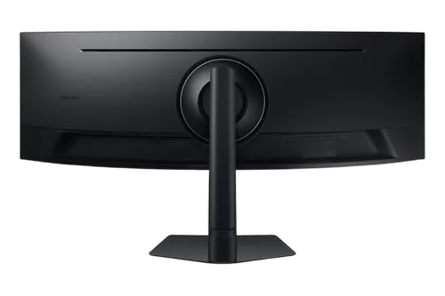 Samsung ViewFinity - 49" CURVE DQHD 120Hz USB-C KVM HP RJ45