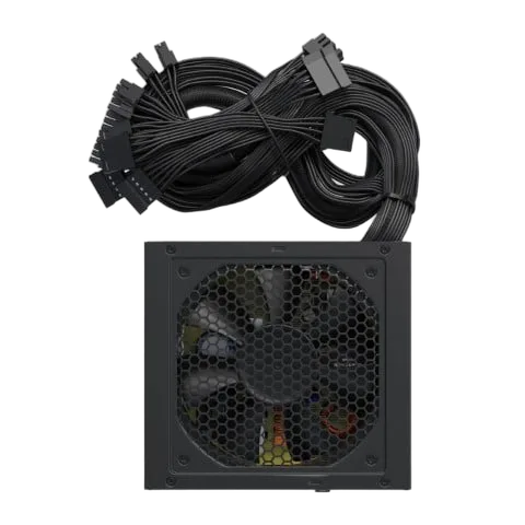 Seasonic ATX 850W - 80+ Gold - Core GC-850 Noir, vue 5
