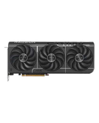Asus PRIME X870-P WIFI + PRIME RX 9070 EVO 16G OC, vue 10