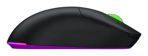 Hator Quasar 3 Ultra - Sans-Fil - RGB - Noir