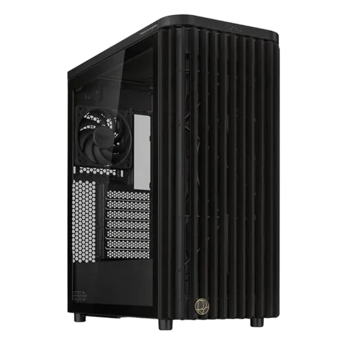 Asus ProArt PA401 WOOD TG PWM Noir - GT/Sans Alim/ATX, vue 2