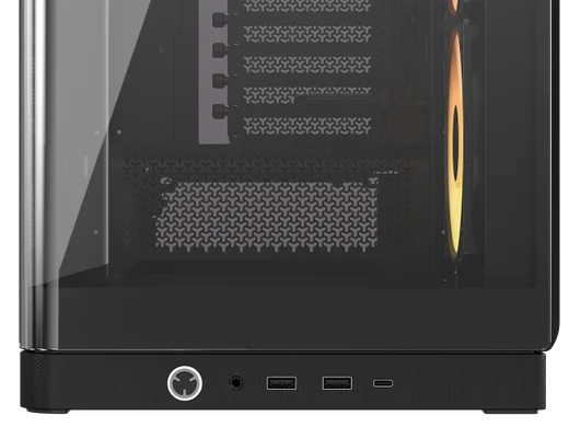 Corsair Frame 4500X RS-R ARGB Noir - MT/Sans Alim/E-ATX, vue 5