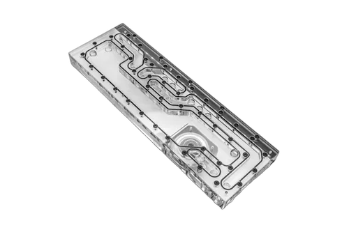 EK Water Blocks Distributeur EK-Quantum Reflection² ROG Hyperion, vue 5