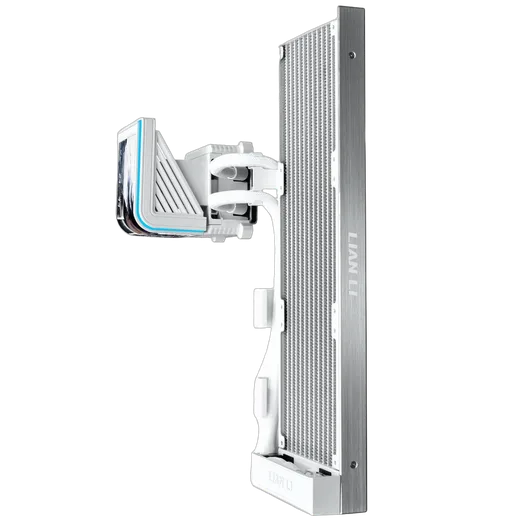Lian-Li HydroShift II OLED Curved Fanless blanc