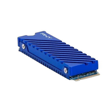 PNY 1To M.2 NVMe Gen4 avec dissipateur - CS2341, vue 2
