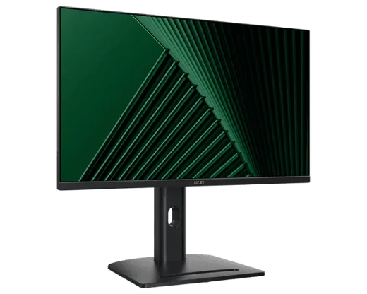 MSI PRO MP275PG - 27" FHD 100Hz IPS 4ms Pivot HP AdaptivSync, vue 4