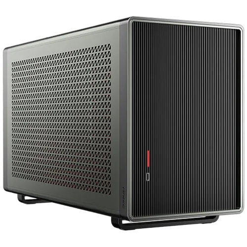 Antec Performance 1M Aventurine Noir-mT/SsAlim/Mini-ITX, vue 8