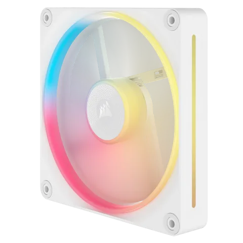 Corsair LX140-R RGB PWM - Blanc