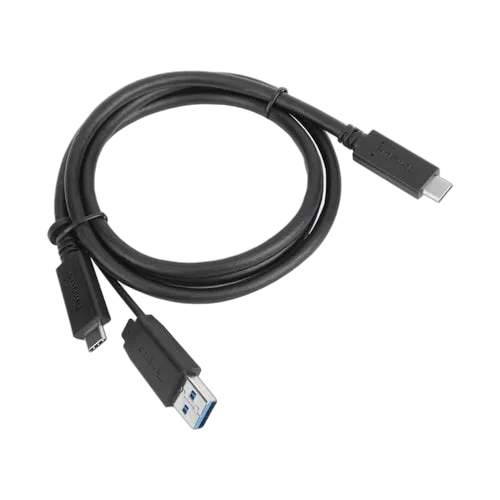 Targus DOCK310EUZ Station d'accueil universelle USB-C DV4K avec alimentation 65 W, vue 6