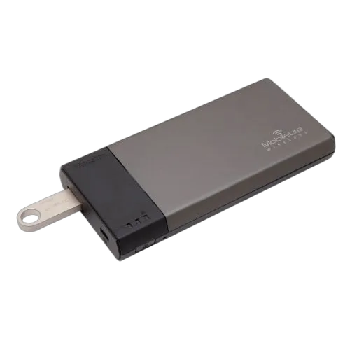 Kingston MobileLite Wireless - Lecteur sans fil/Wifi, vue 4