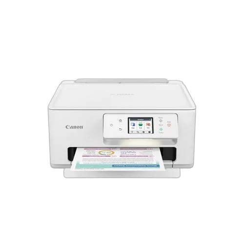 Canon PIXMA TS7650i - Blanc, vue 2