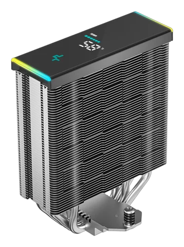 Deepcool AK400 Digital SE - Noir, vue 6