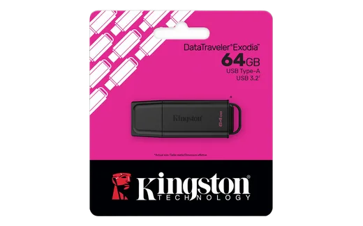 Kingston DataTraveler Exodia 64GB