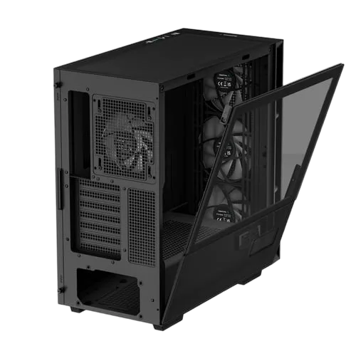Deepcool CH560 Digital Noir - MT/Sans Alim/ATX, vue 8