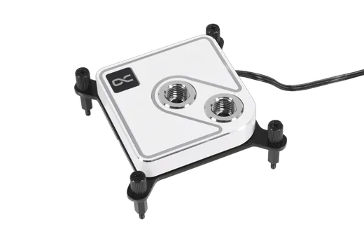 Alphacool Core 1 Aurora White ARGB