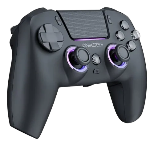 Oniverse Manette Starion - Sans fil - Noir, vue 12