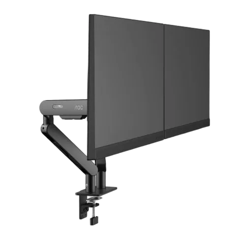 AOC 2 x 27G50F 27" FHD 180Hz IPS 0.5ms G-Sync + Double Bras, vue 8