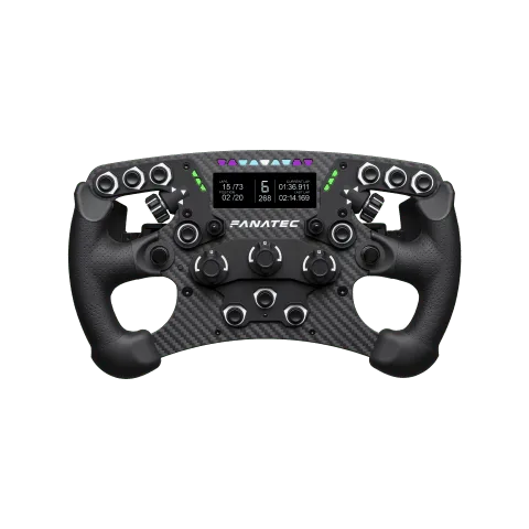 Fanatec PRO FORMULA - SETUP COMPLET, vue 14