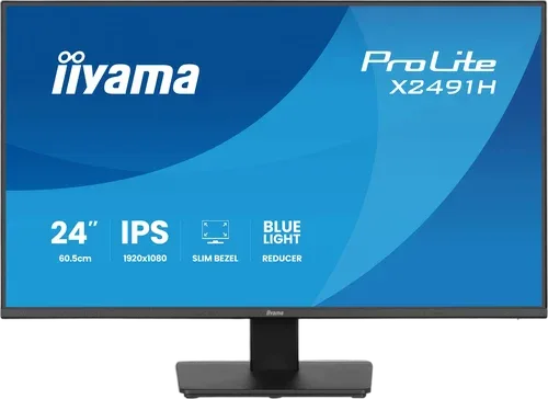 X2491H 23.8" FHD/120Hz/IPS/1ms/HDMI/AdaptiveSync