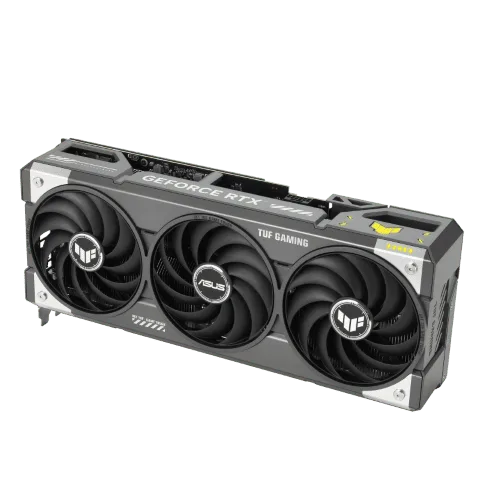 Asus TUF Gaming GeForce RTX 5070 Ti 16GB GDDR7 OC Edition, vue 5