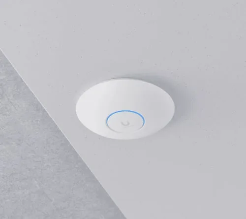 Ubiquiti Unifi U7-PRO - WiFi 7, vue 7