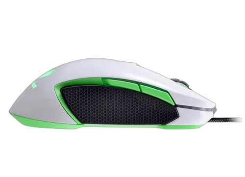 Cougar 450M - Filaire - RGB - Blanc, vue 4