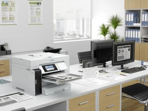 Epson EcoTank ET-M16680, vue 27