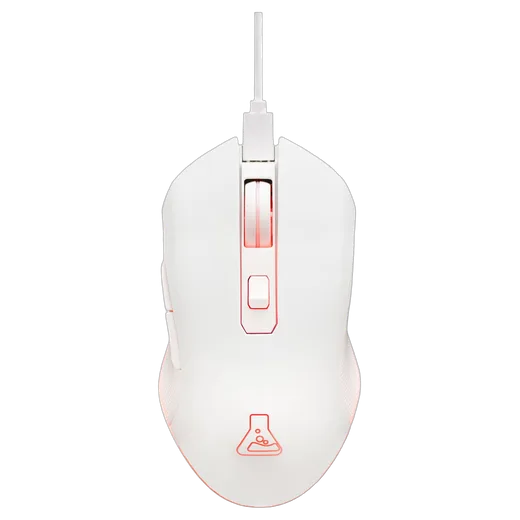 The G-LAB Kult Helium WL - Sans-Fil - RGB - Blanc