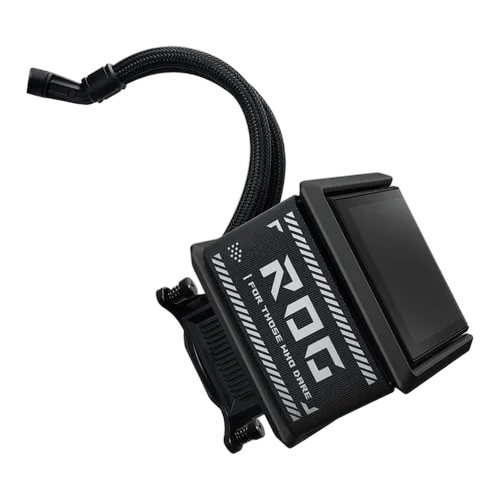 Asus ROG RYUO IV SLC 360 ARGB - 360mm - Noir, vue 16