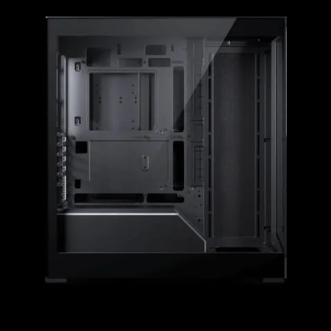 Phanteks NV5 Mk2 - MT/Sans-alim/ATX/Verre trempé - Noir, vue 4