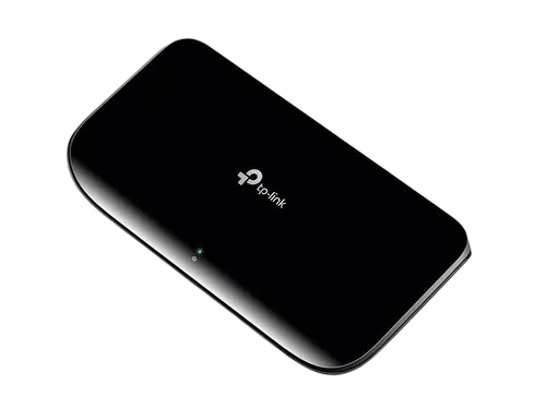 TP-Link 8 Ports 10/100/1000Mbps TL-SG1008D, vue 5