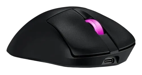 Asus ROG Delta II + ROG Keris II Origin, vue 15