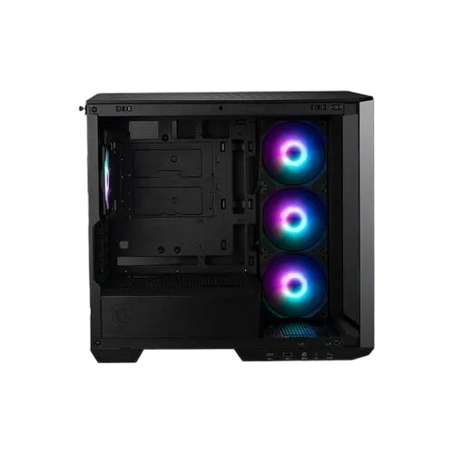 MSI MAG PANO M100R PZ Noir + MAG A650BN Noir, vue 2