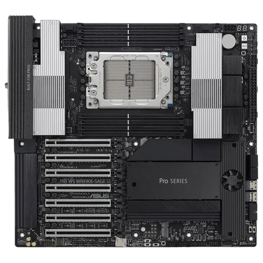 Asus Pro WS WRX90E-SAGE SE - WRX90/sTR5
